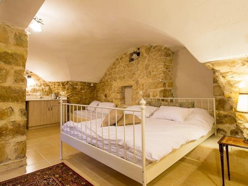 Hotel Avney Hahoshen Safed Exteriér fotografie