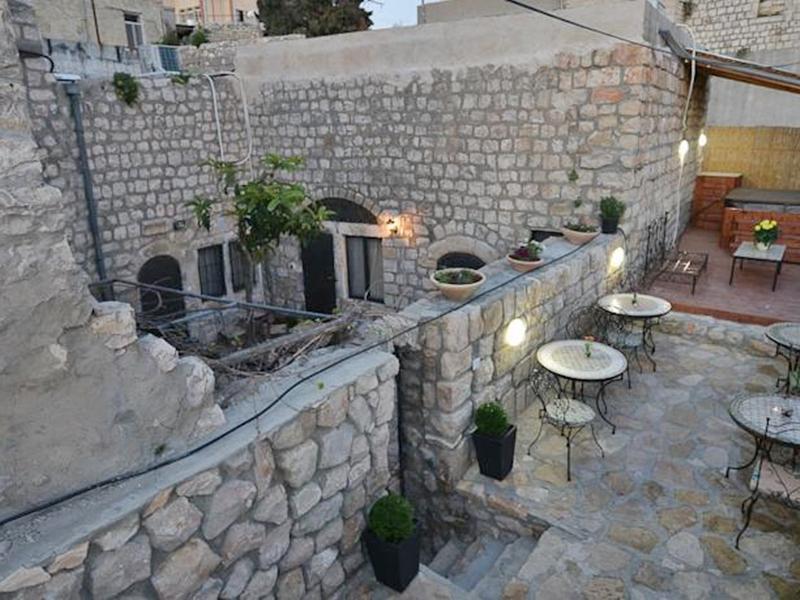 Hotel Avney Hahoshen Safed Exteriér fotografie