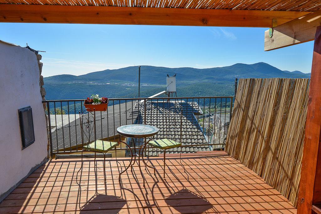Hotel Avney Hahoshen Safed Exteriér fotografie