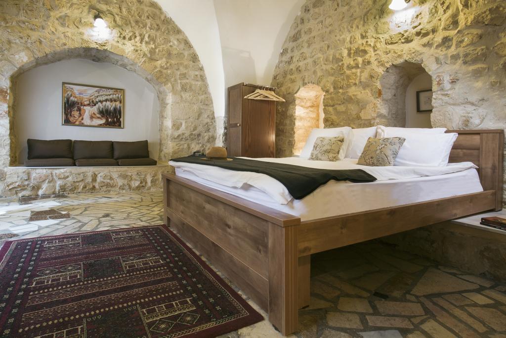 Hotel Avney Hahoshen Safed Exteriér fotografie