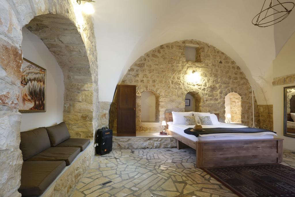 Hotel Avney Hahoshen Safed Exteriér fotografie
