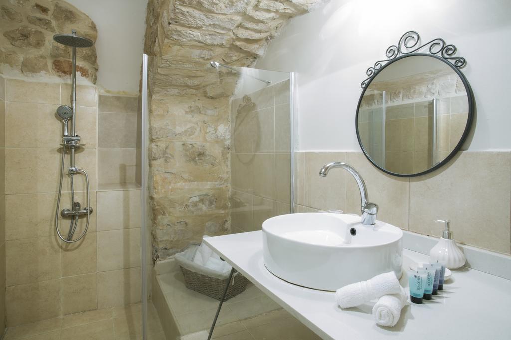 Hotel Avney Hahoshen Safed Exteriér fotografie