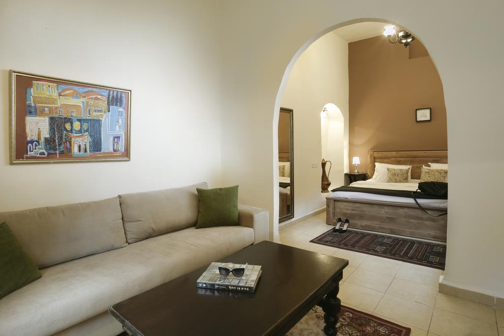 Hotel Avney Hahoshen Safed Exteriér fotografie