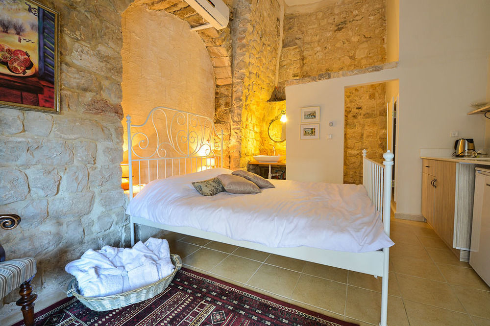 Hotel Avney Hahoshen Safed Exteriér fotografie